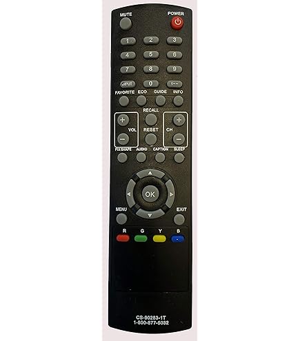 Amazon.com: GXHA GXBA FXTB GXEB Replaced Remote fit for Sanyo TV